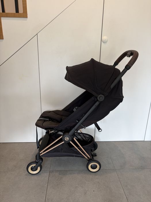 Wózek spacerowy Cybex Coya Rose Gold okazja