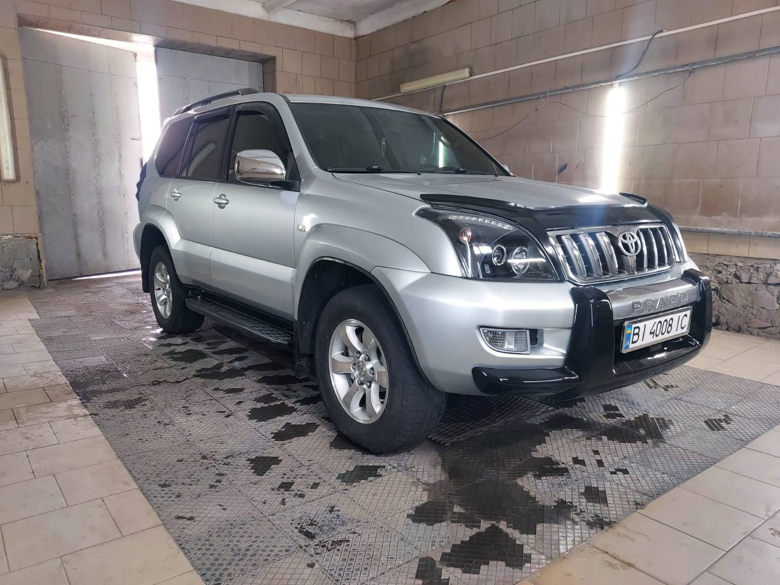 Land Cruiser Prado 120 4.0