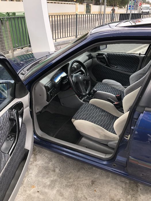 Opel Astra F GT 1.4 gasolina
