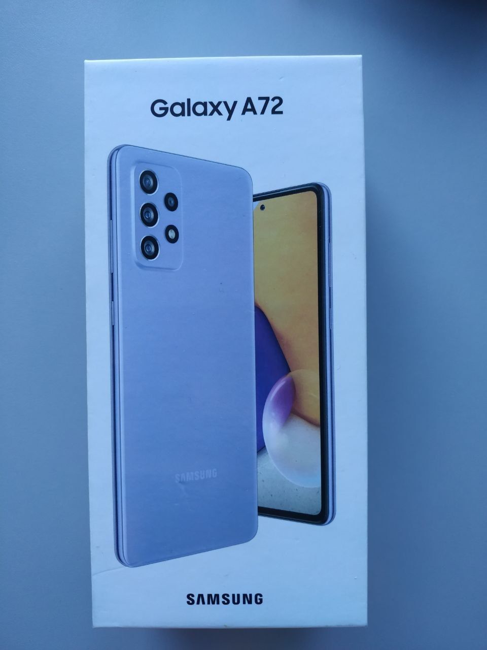 Samsung a72 256гб