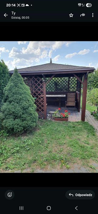 Wynajme mieszkanie 2 pokoje z kuchnia