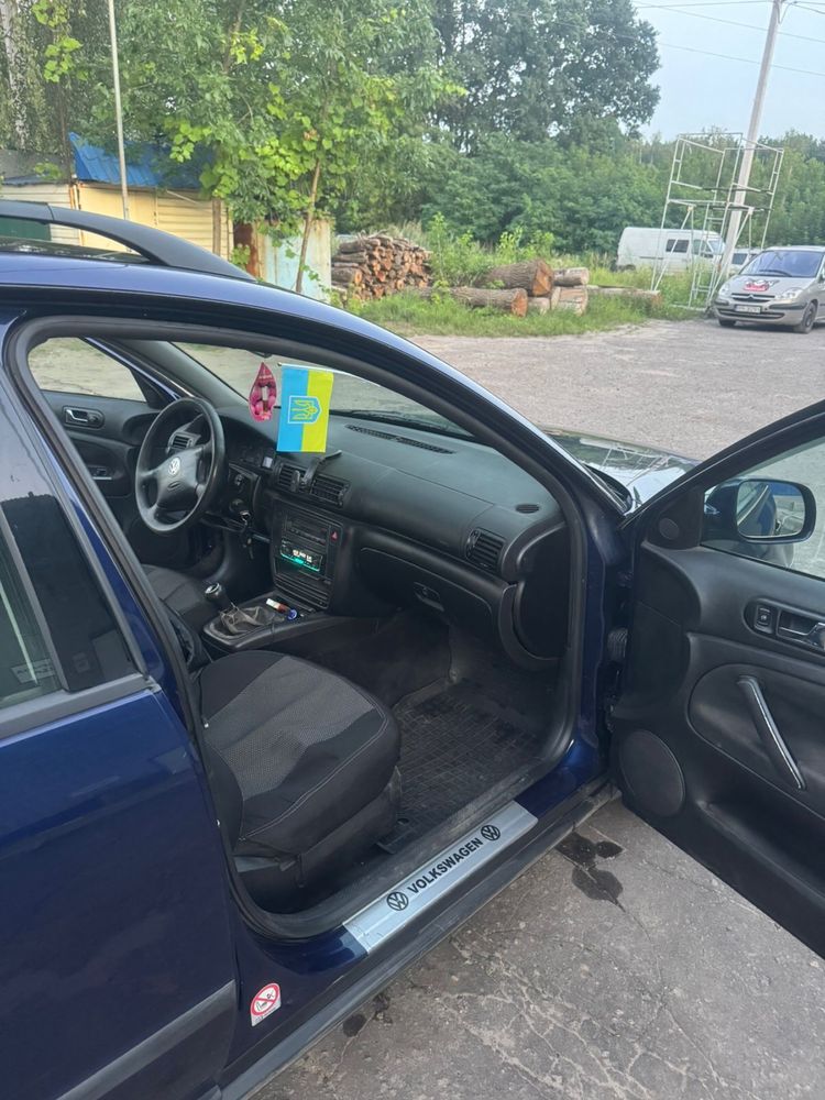 Продам Volkswagen Passad B5