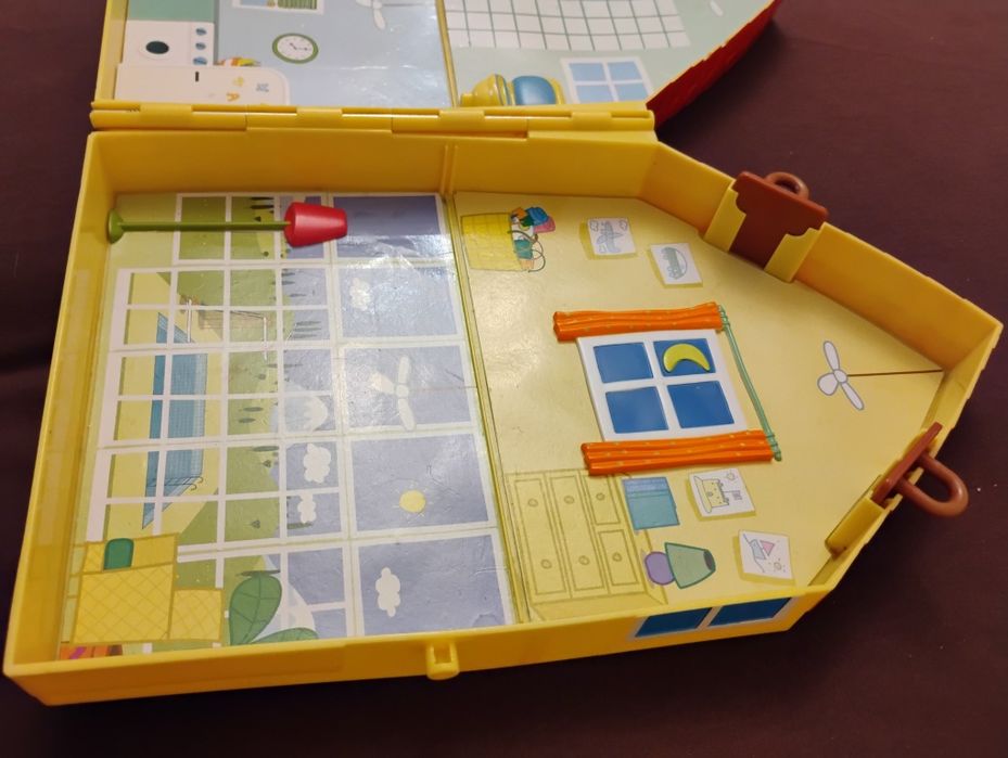 Peppa Pig Świnka Peppa domek zabawka