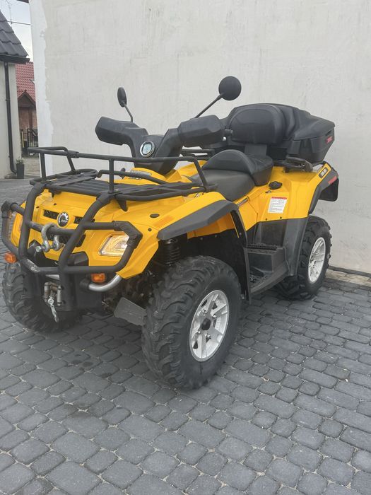 Can am 400 max  SUPER STAN !!!