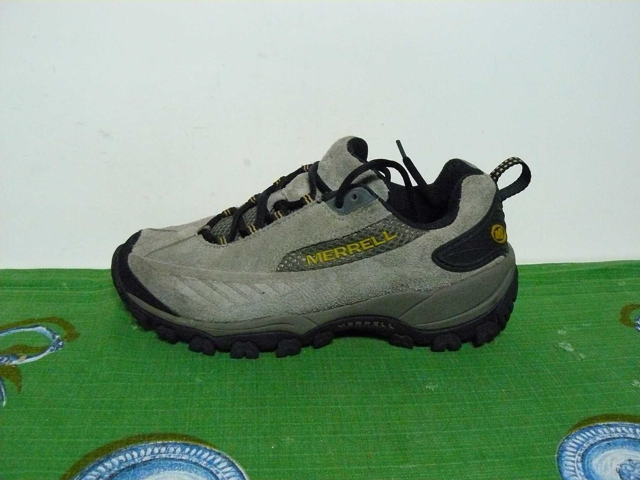 buty MARRELL r 38 damskie trekkingowe jak NOWE