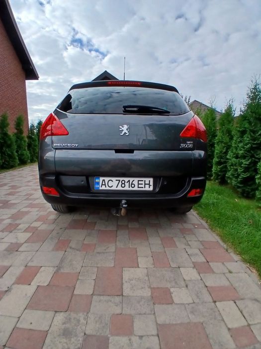 Продаж Peugeot 3008