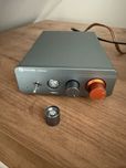 Fosi audio BT20A pro Wzmacniacz + zasilacz 48V 10A
