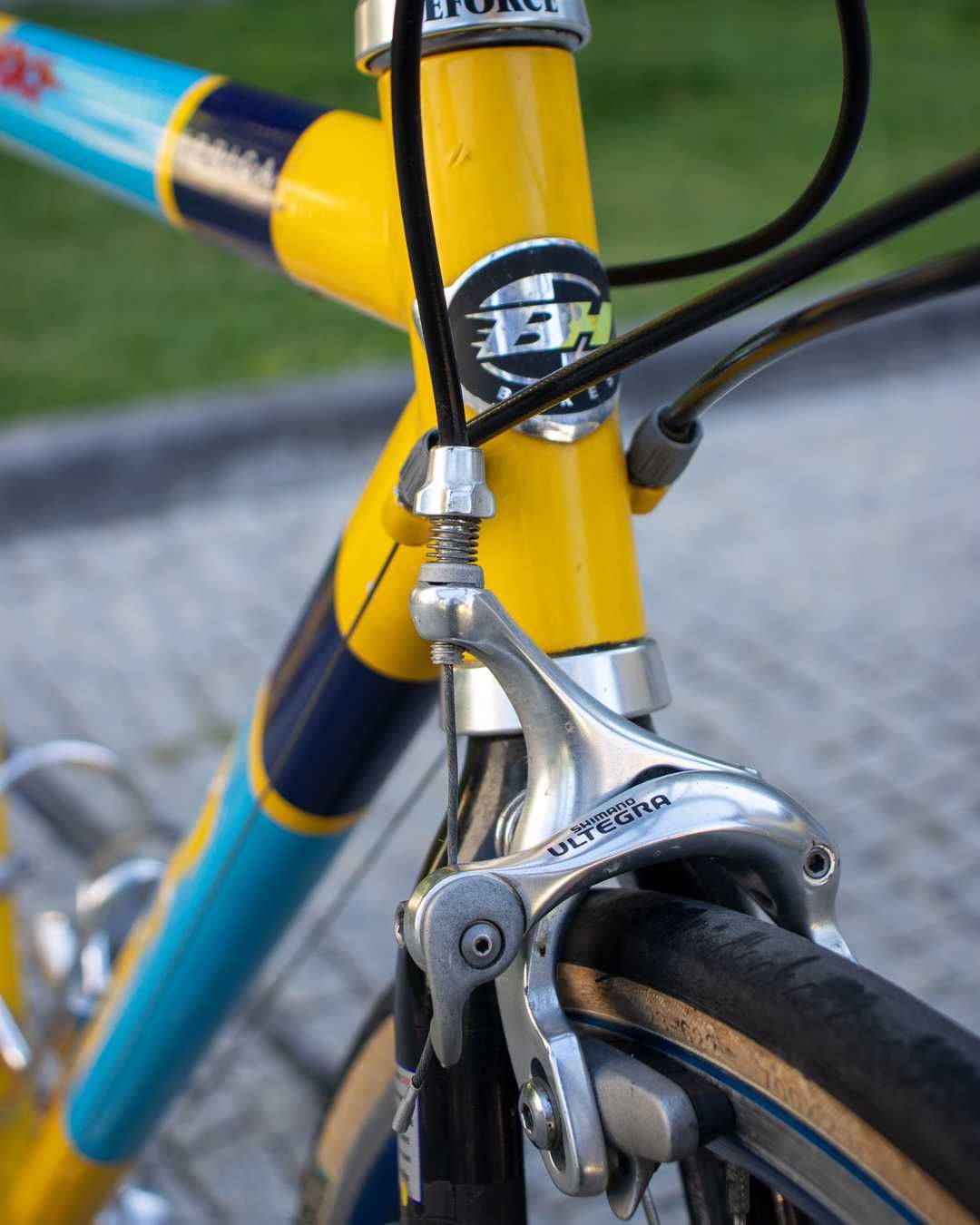Bicicleta de Estrada Vintage BH Aprica
