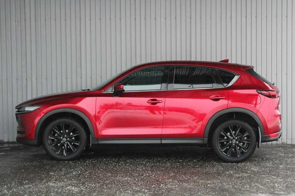 Mazda CX-5 Grand Touring 2018