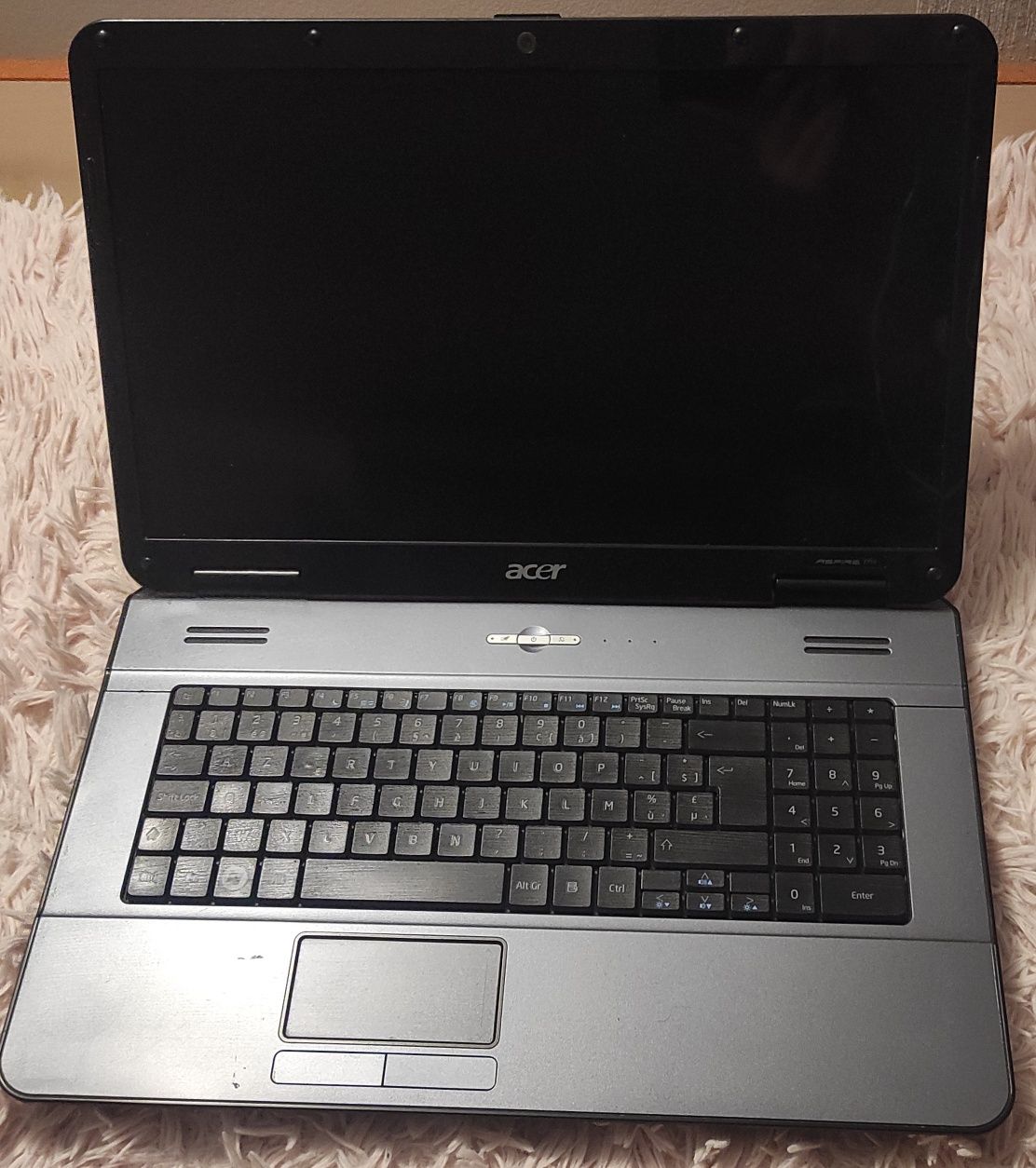 Notebook Acer Aspire 7715