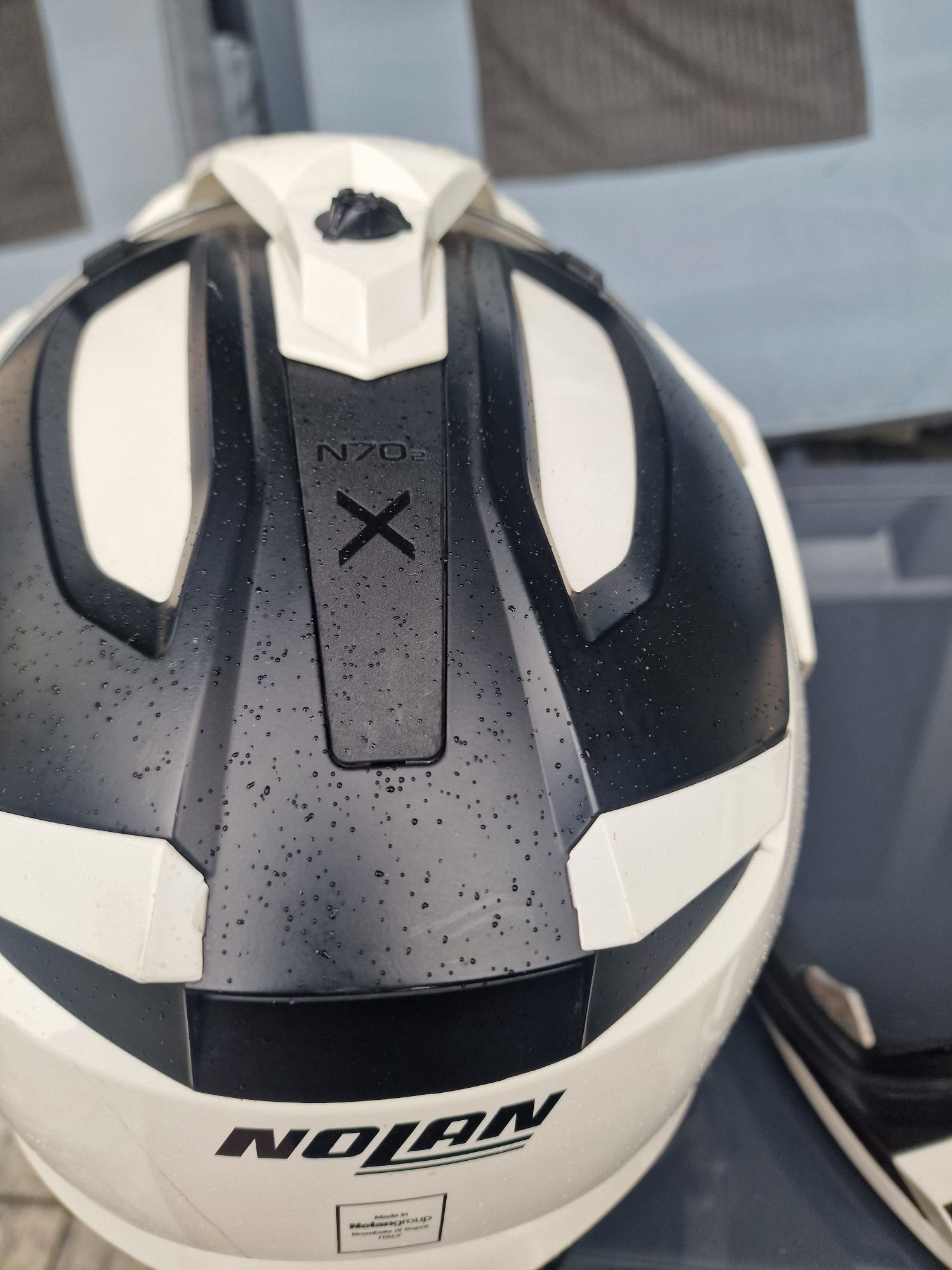 Kask Nolan N70 2X rozm. M