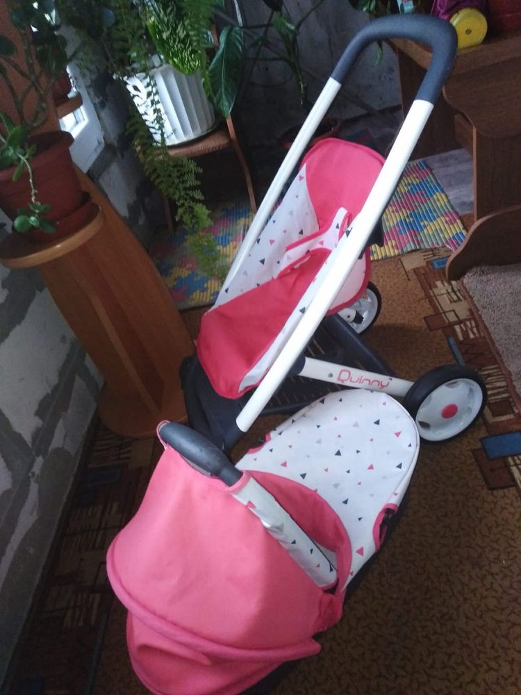 Коляска для ляльок дитяча