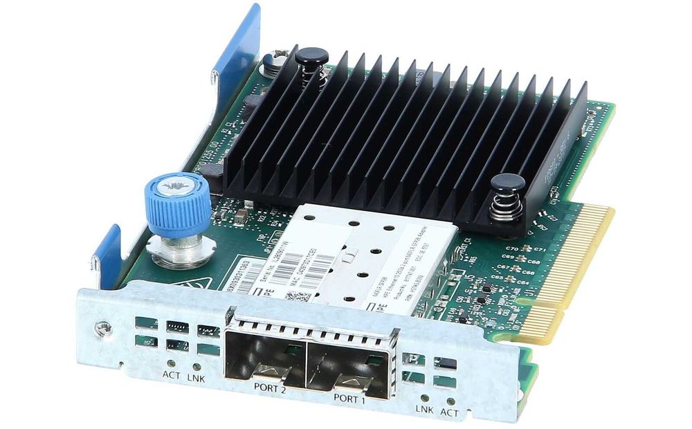 HPE 10/25Gb 2-port 640FLR-SFP28 (817749-B21 / 840139-001 / 817747-001)