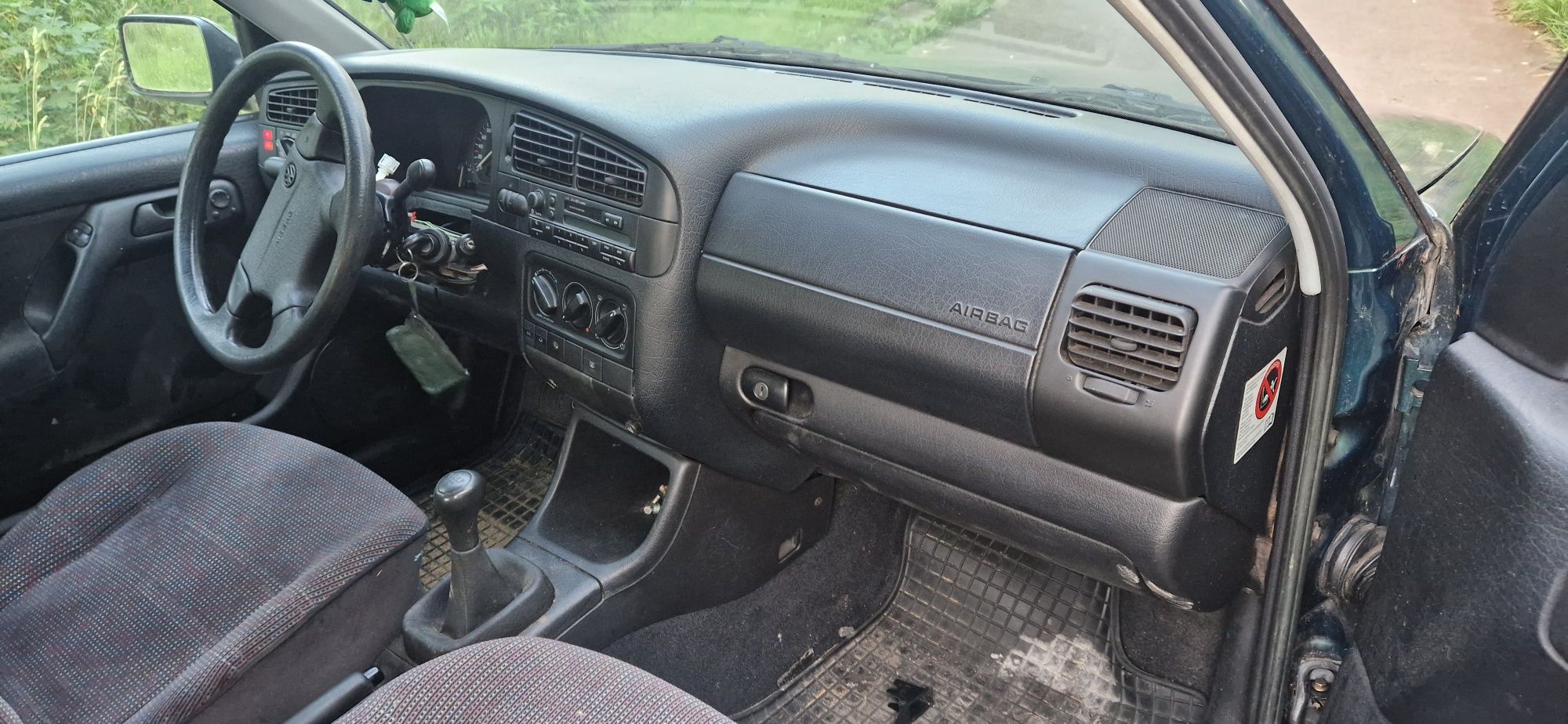Volkswagen Golf III 4x4! Syncro! Klima! 1996r!