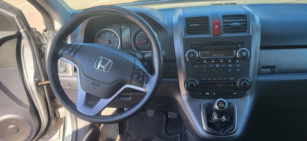 Хонда CR-V 2.2 дизель для ЗСУ