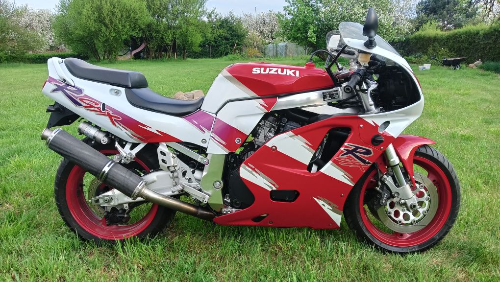 Suzuki GSX-R 750W