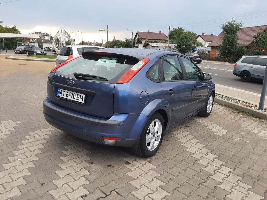 Ford Focus 2, 2006