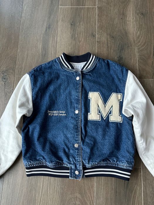 Бомбер zara 13-14 років