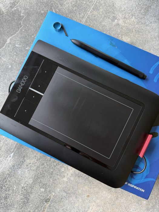 Mesa wacon bamboo pen e touch