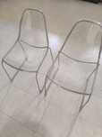 Cadeiras transparentes (2)