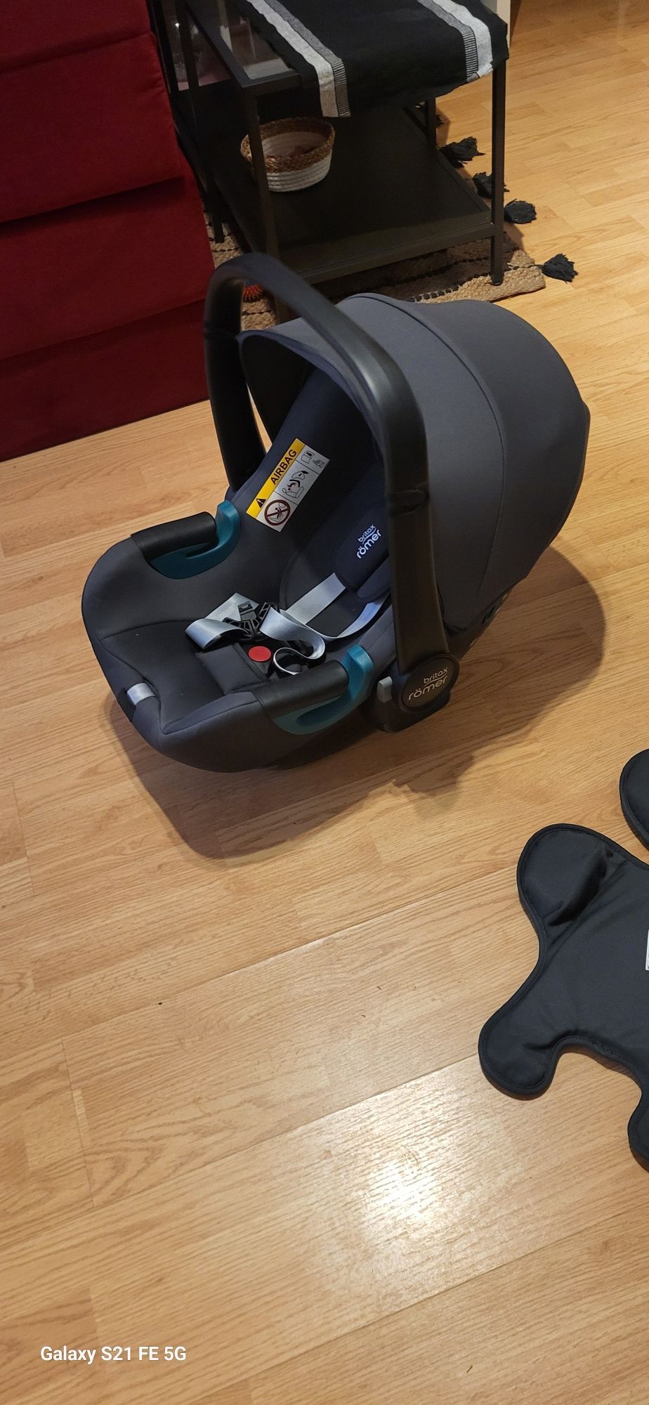 Fotelik dziecięcy Romer Britax