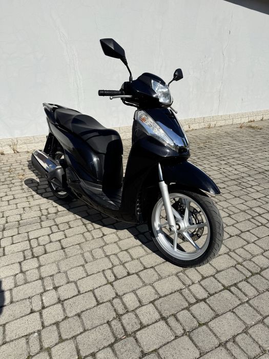 Honda SH 300 2014 рік
