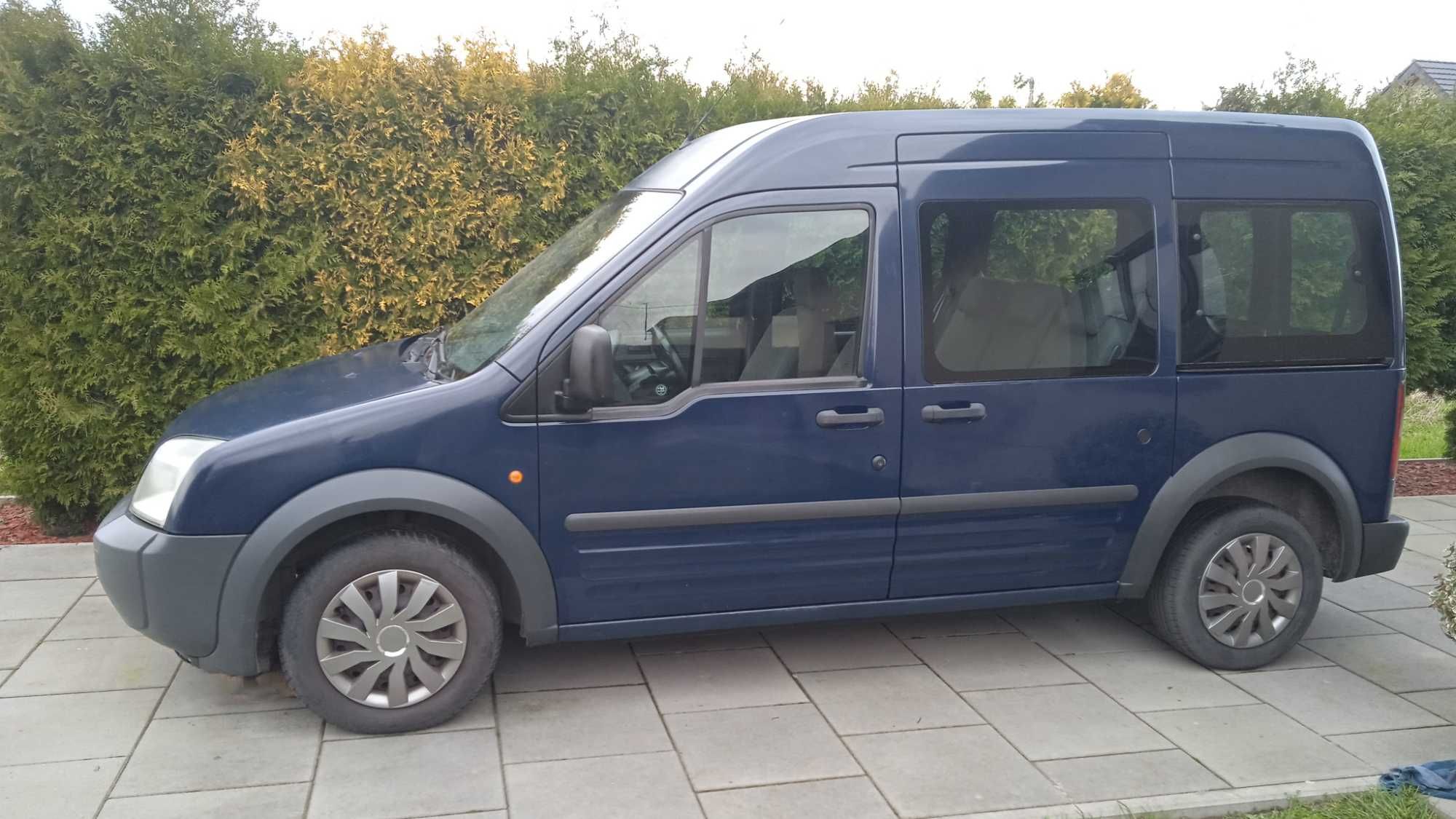 Ford Turneo Connect (MAX)