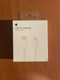 USB-C to Lightning - iPhone 14,13,12,11,Max,mini,Plus,X,8,SE,iPad,iPod