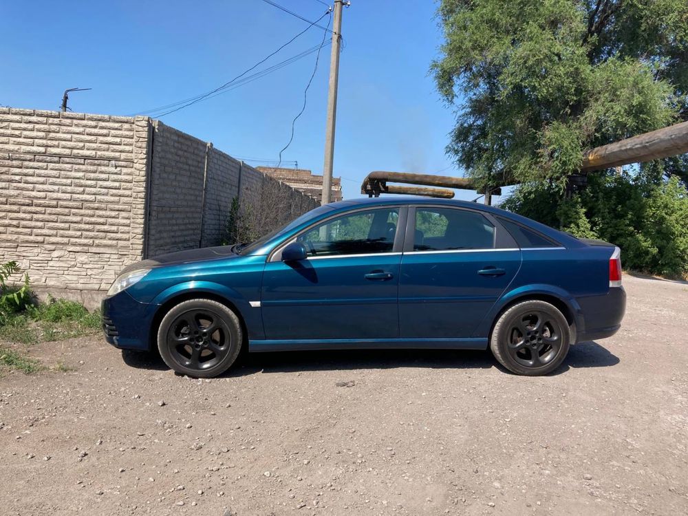 Opel Vectra C 2.0 turbo(без обміну, ціна остаточна)
