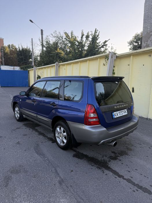 Продам Subaru Forester 2.0 Автомат Полный привод