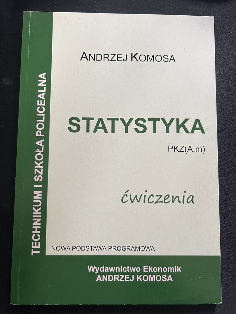 Statystyka technikum