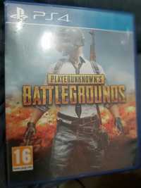 диск ps4 playerunknowns battlegrounds pubg