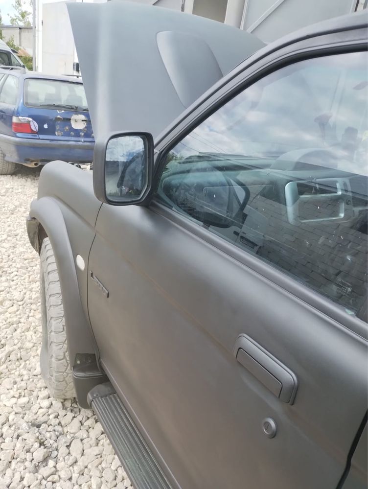 Mitsybishi L200 авто для ЗСУ