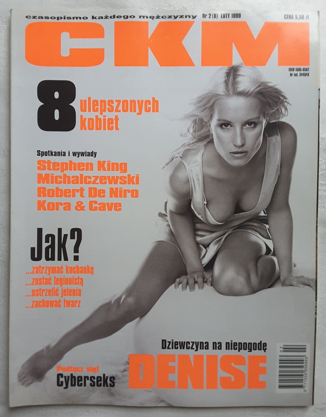 CKM nr 2 (8) Luty 1999
