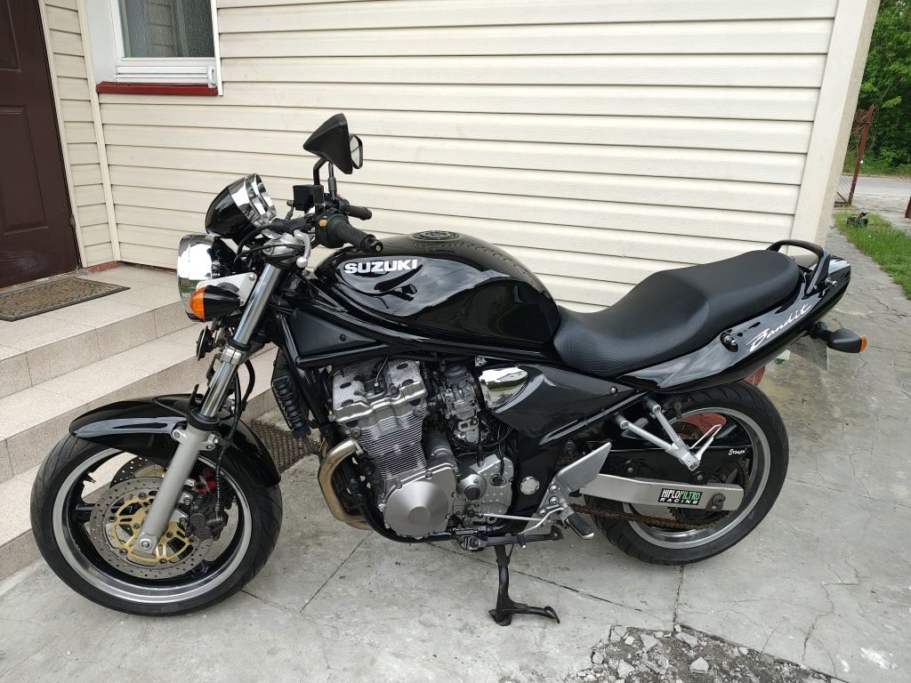 Suzuki gsf 600 bandit fazer zephyr kat. A2