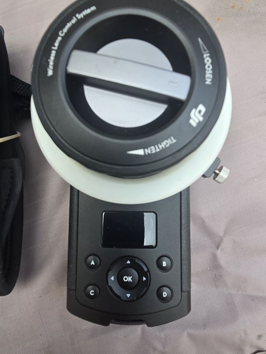 Dji Focus Handweel