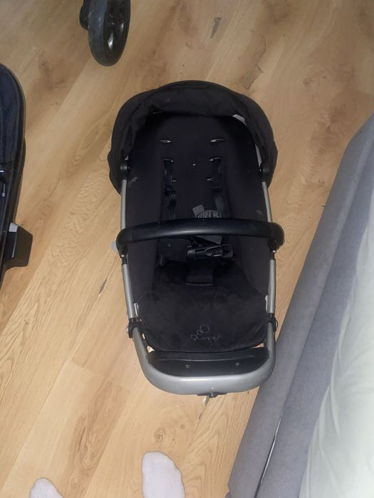 Wózek 3w1 dla dziecka