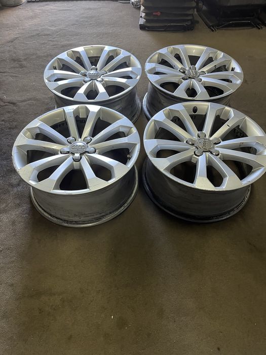 Диски R 18 ауді Q 5