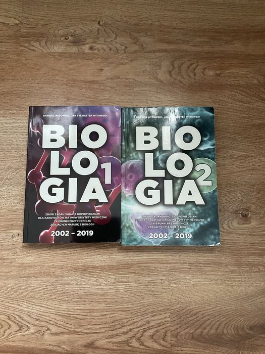 Biologia Dariusz Witkowski