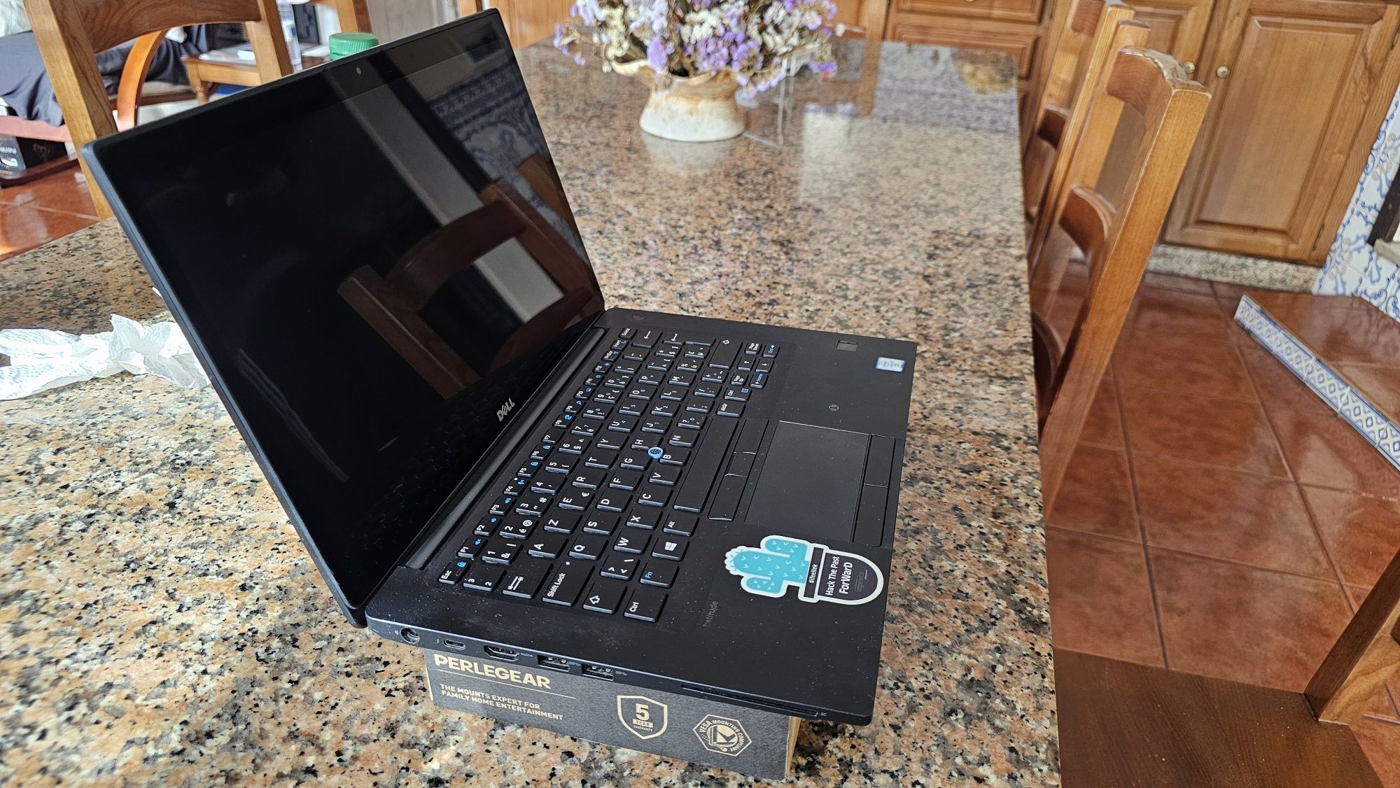 Dell Latitude 7480 - 14" touchscreen i7