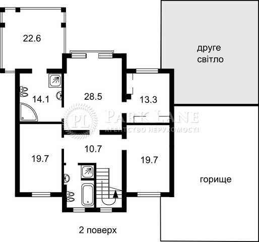 Продам приватний будинок з виходом на Дніпро Козин Обухівський район