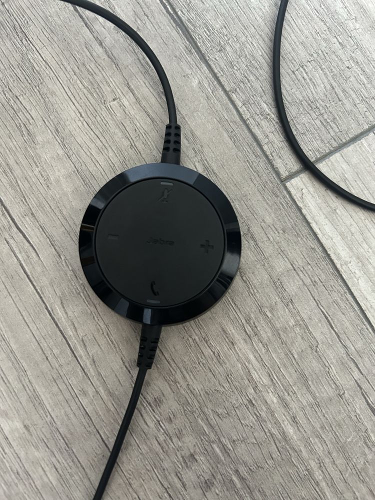Jabra Evolve 20 MS Stereo USB – Słuchawki z mikrofonem