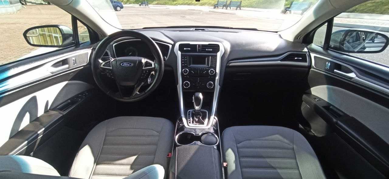 Ford Fusion 2014