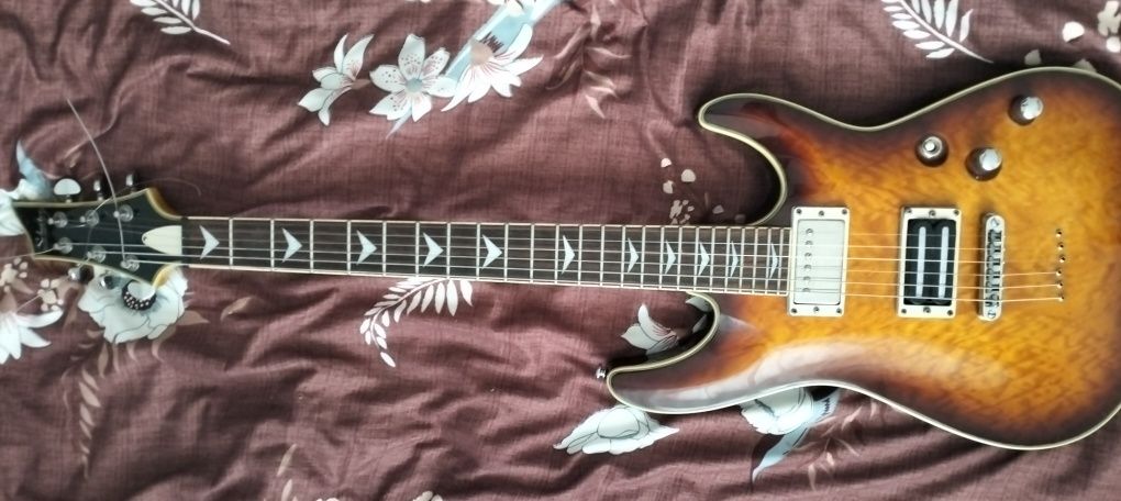 Schecter Diamond Series Limited Edition 24 lad