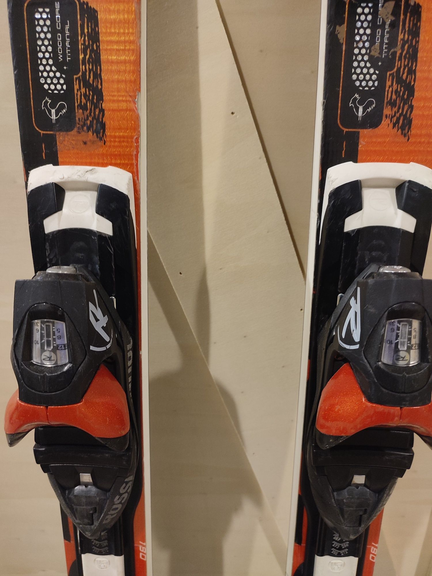 Ski Rossignol Radical 9 GS WorldCup TI