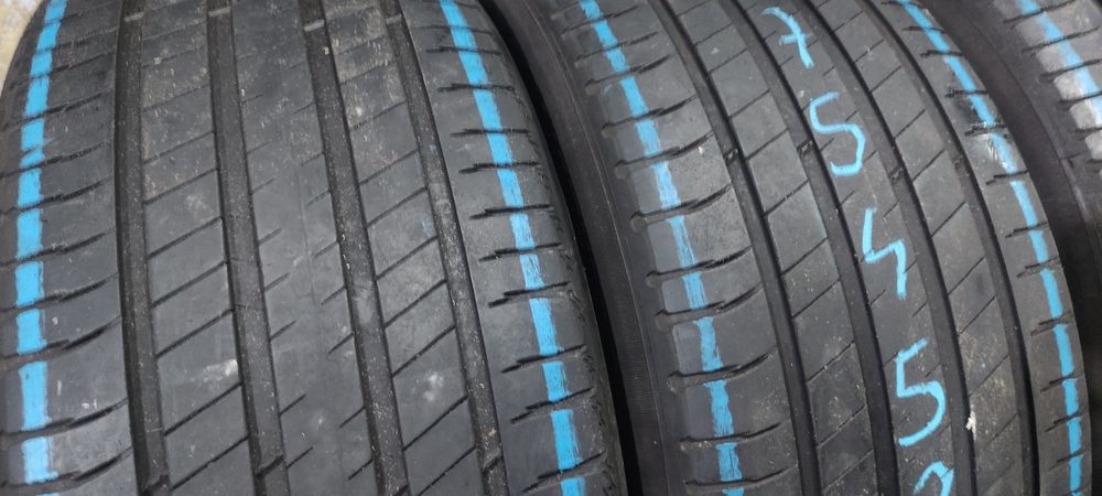 Pneus 275/45/21 e 315/40/21 Michelin