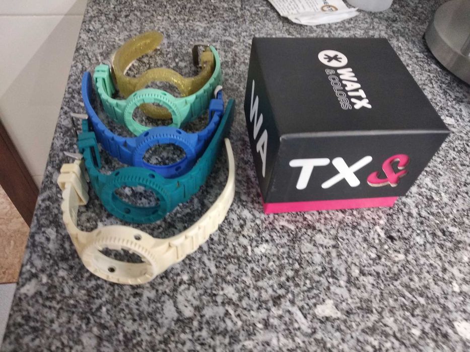 relogio watx colors
