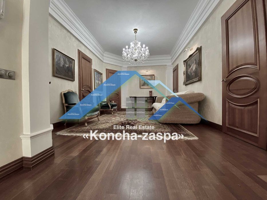 Козин. Конча Заспа.  Аренда дома в закрытом кооперативе