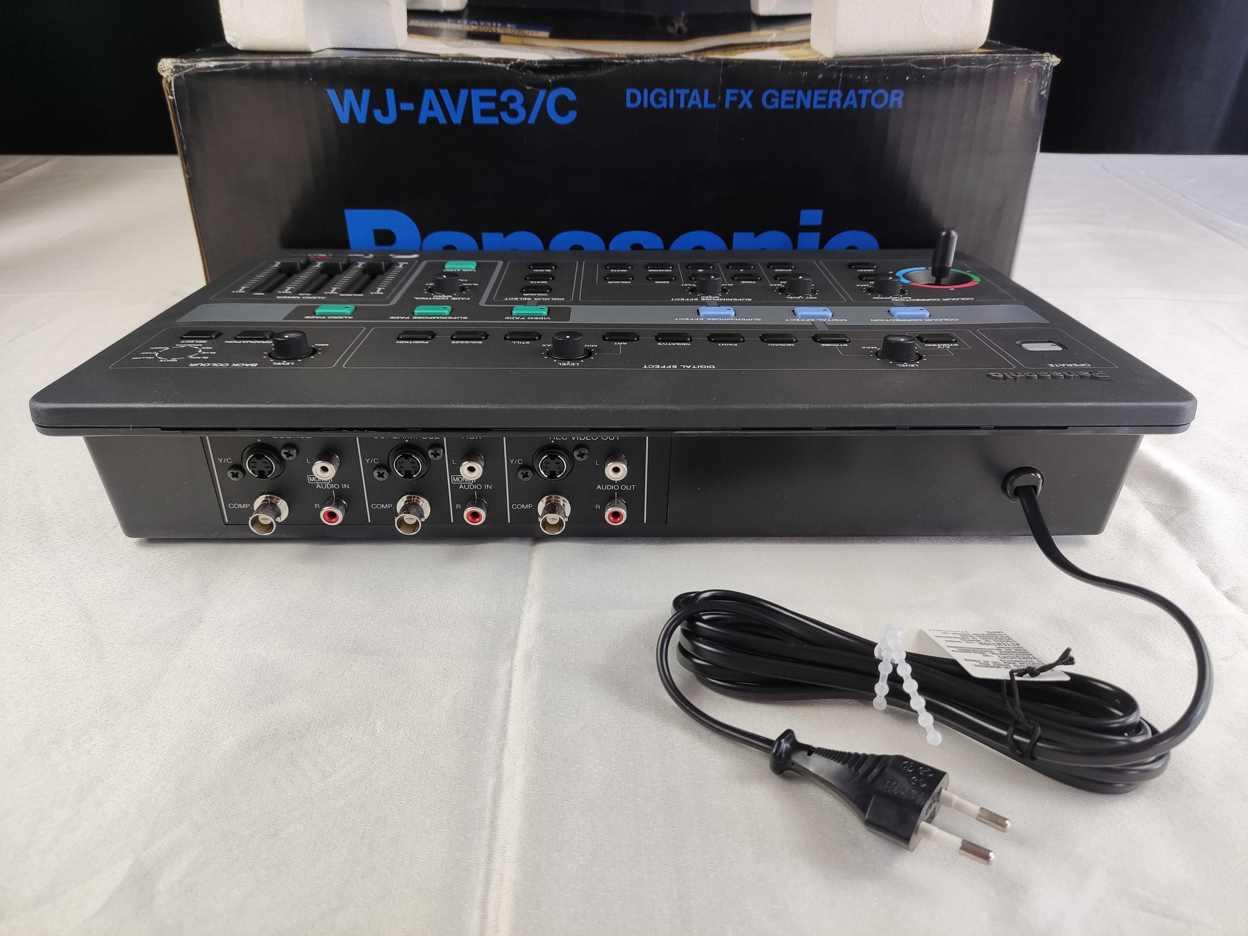 Mesa Panasonic Digital FX Generator WJ-AVE3