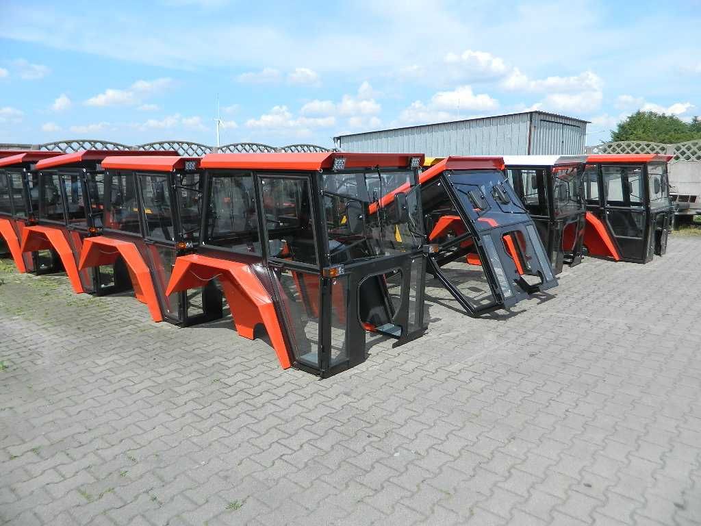 Kabina C330 C360 C-360. Kabiny ciągnikowe TANIO. Dostawa - GRATIS !!!
